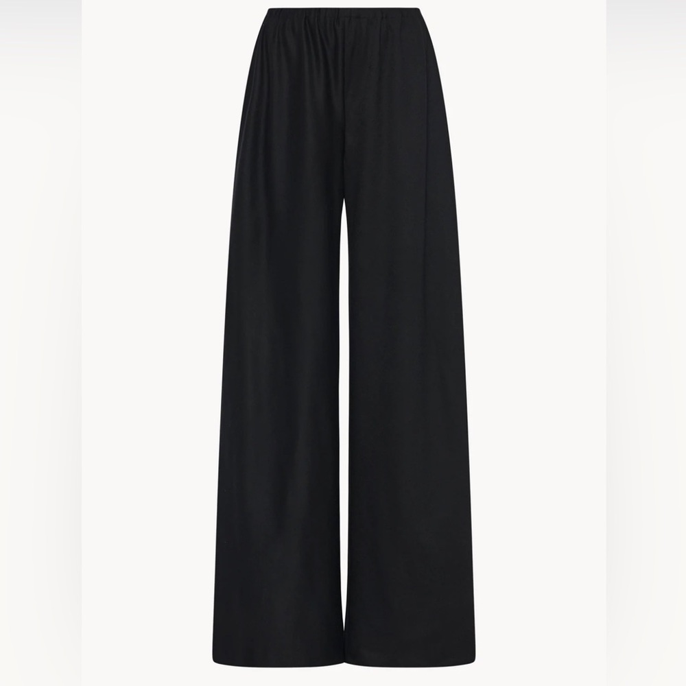 The Row Gala Pant in Virgin Wool